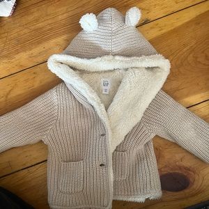 BABY GAP SWEATER